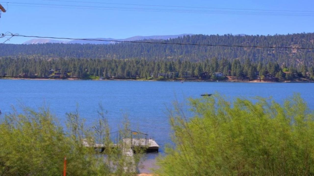 Feathernest On The Lake Villa Fawnskin Exterior photo